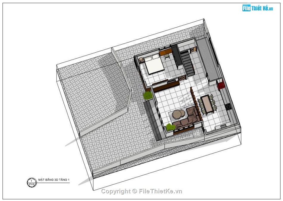 revit biệt thự 2 tầng,revit mái nhật 2 tầng,bản vẽ revit nhà mái nhật,File revit Biệt thự 2 tầng,Biệt thự 2 tầng revit
