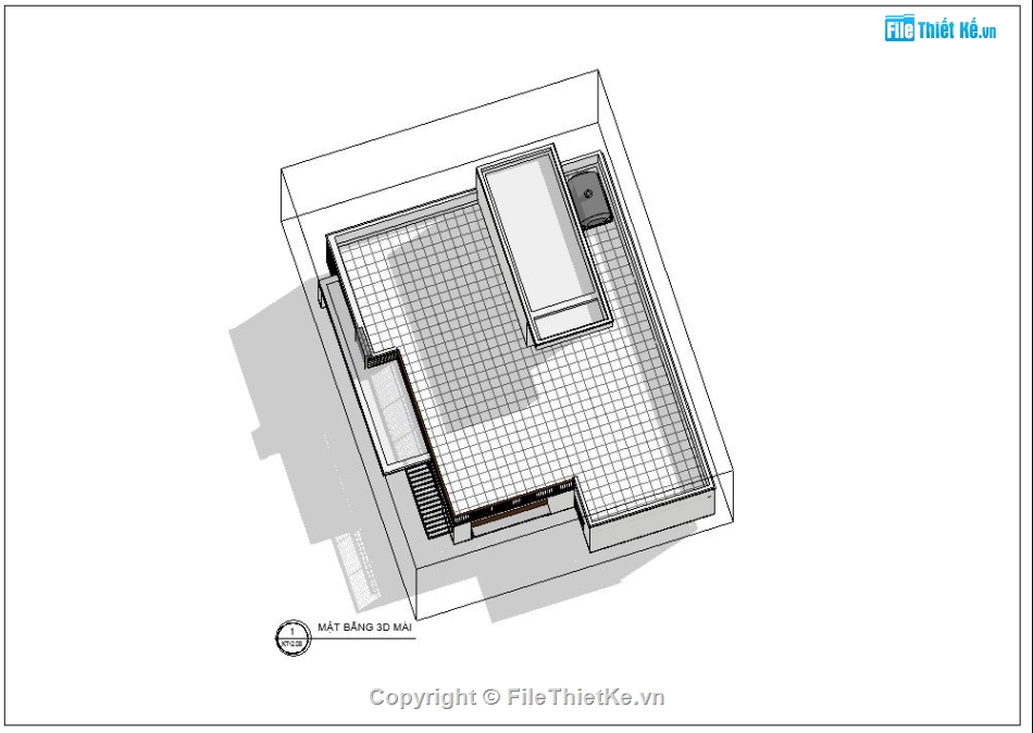 revit biệt thự 2 tầng,revit mái nhật 2 tầng,bản vẽ revit nhà mái nhật,File revit Biệt thự 2 tầng,Biệt thự 2 tầng revit