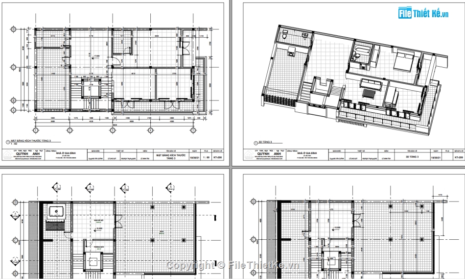 Bản vẽ Revit nhà phố 4 tầng,Revit nhà phố 4 tầng,File revit nhà phố 4 tầng,nhà phố 4 tầng revit,Bản vẽ revit nhà phố