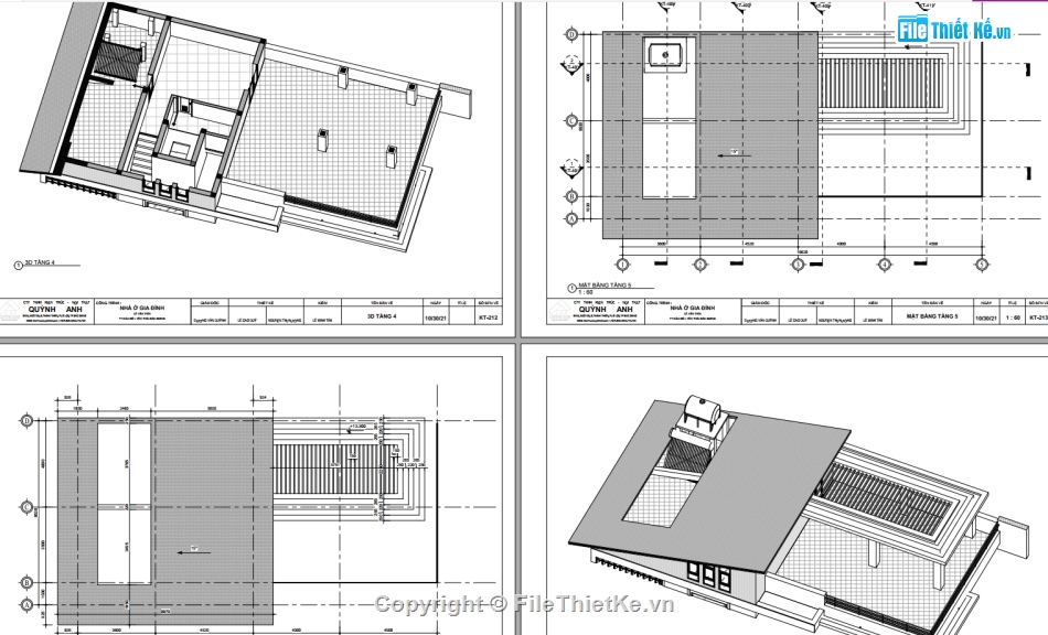 Bản vẽ Revit nhà phố 4 tầng,Revit nhà phố 4 tầng,File revit nhà phố 4 tầng,nhà phố 4 tầng revit,Bản vẽ revit nhà phố