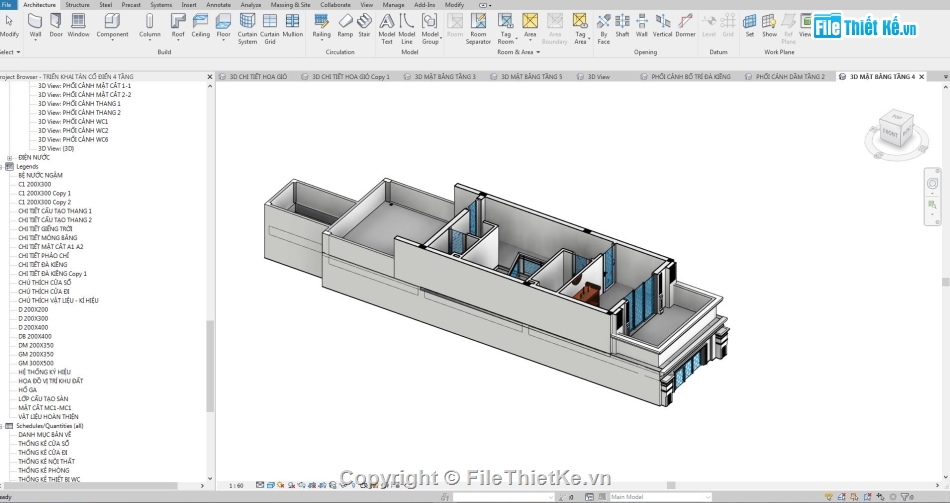 bản vẽ revit nhà phố,bản vẽ revit nhà phố 4 tầng,revit nhà phố 4 tầng,file revit nhà phố tân cổ điển,revit nhà phố tân cổ điển,file revit nhà phố 4 tầng