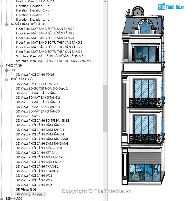 bản vẽ revit nhà phố,bản vẽ revit nhà phố 4 tầng,revit nhà phố 4 tầng,file revit nhà phố tân cổ điển,revit nhà phố tân cổ điển,file revit nhà phố 4 tầng