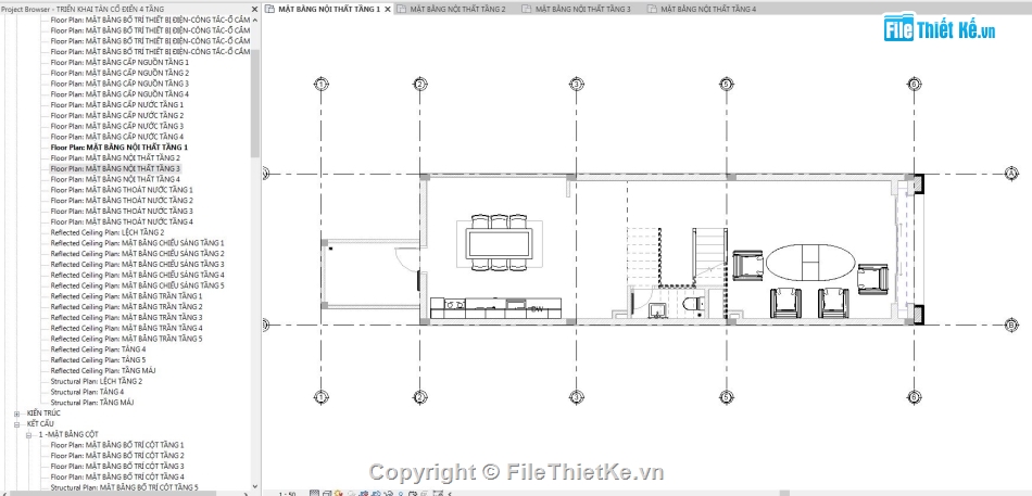 bản vẽ revit nhà phố,bản vẽ revit nhà phố 4 tầng,revit nhà phố 4 tầng,file revit nhà phố tân cổ điển,revit nhà phố tân cổ điển,file revit nhà phố 4 tầng