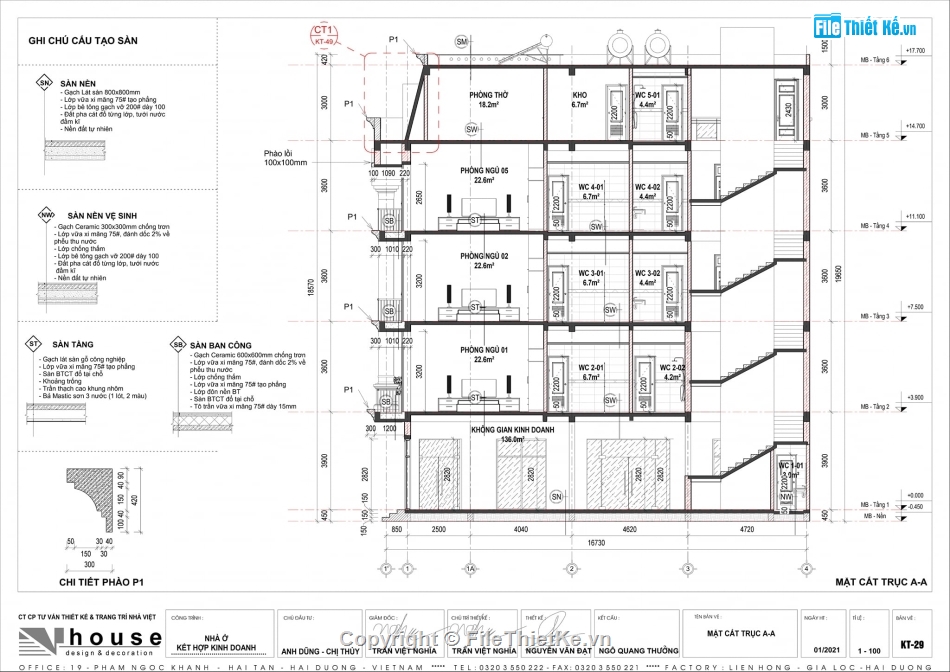 Nhà phố tân cổ điển revit,File revit nhà phố tân cổ điển,file revit nhà phố 5 tầng,revit nhà phố 5 tầng