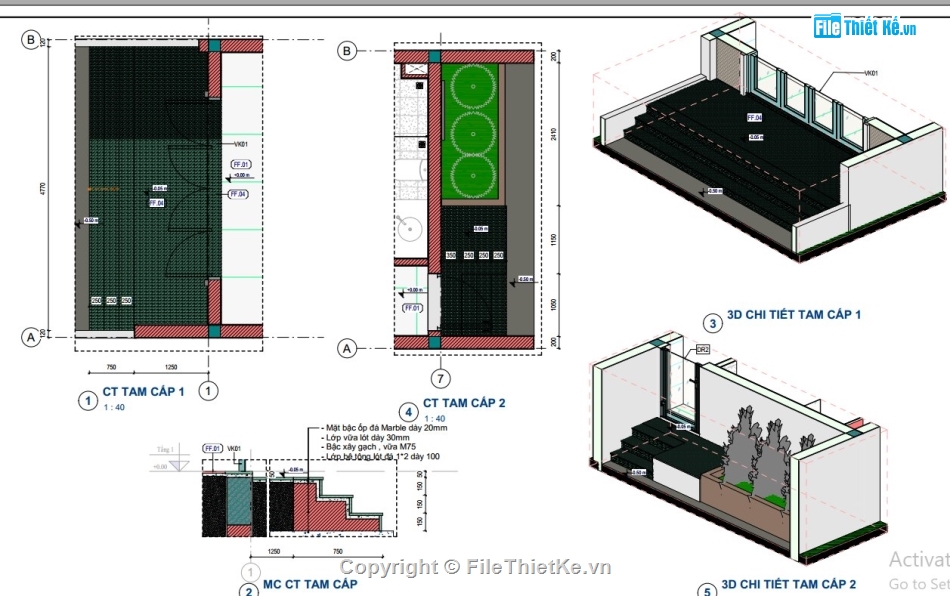 bản vẽ revit nhà phố 2 tầng,revit nhà phố 2 tầng,bản vẽ nhà phố 2 tầng revit