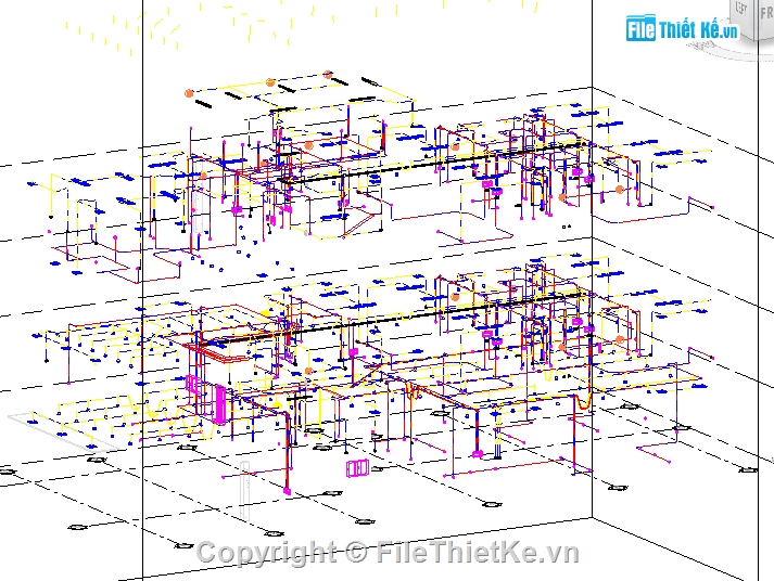 Điện căn hộ,revit mep căn hộ,file revit điện,shop điện revit,điên revit nhà 5 tầng