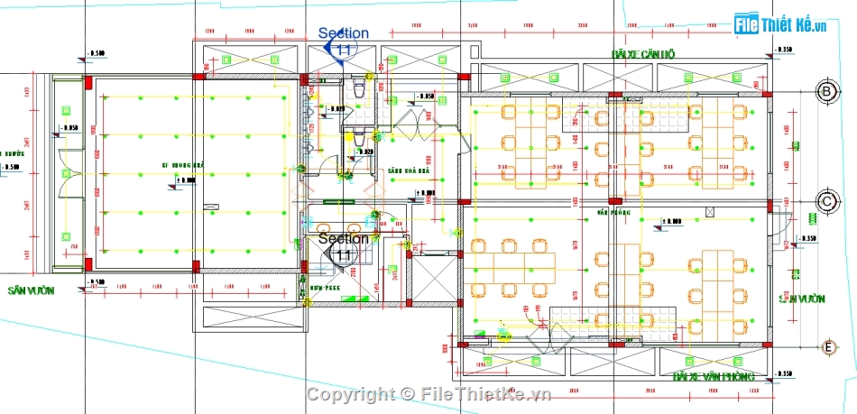 Điện căn hộ,revit mep căn hộ,file revit điện,shop điện revit,điên revit nhà 5 tầng