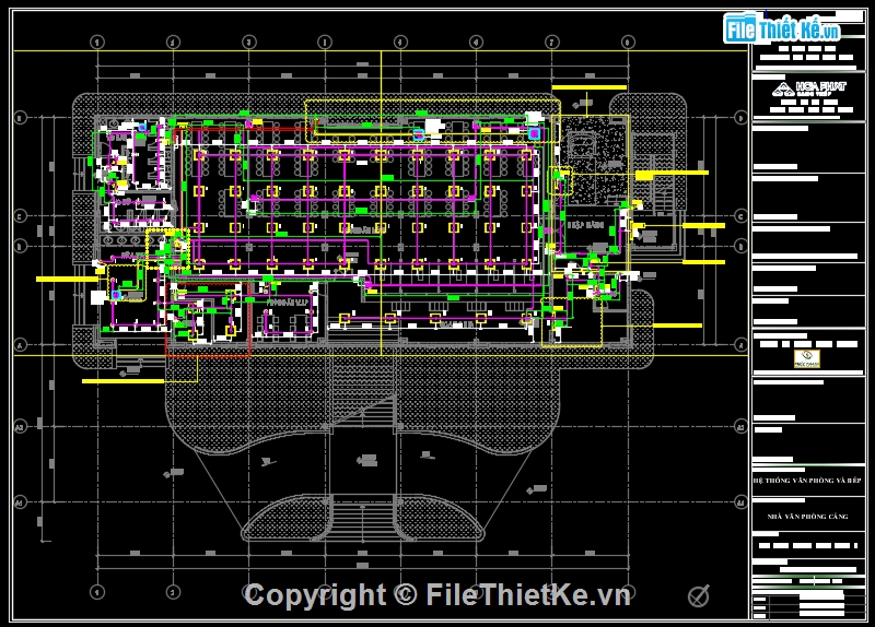 Bản vẽ full,cấp điện,hệ thống điện