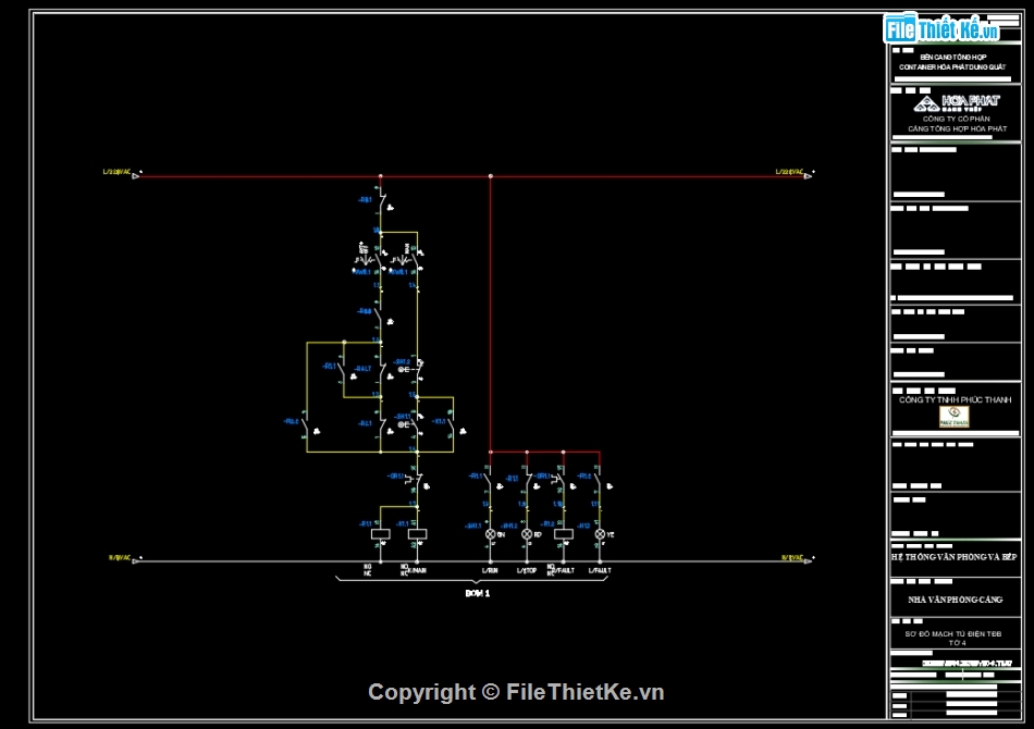 Bản vẽ full,cấp điện,hệ thống điện