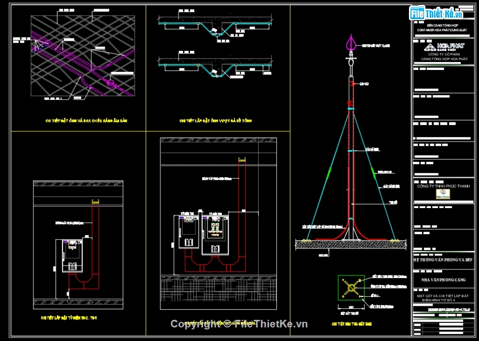 Bản vẽ full,cấp điện,hệ thống điện