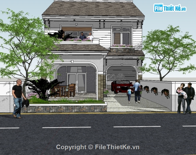 biệt thự đẹp 2,nhà ở,thiết kế nhà ở,kiến trúc nhà ở,biệt thự đẹp,kiến trúc biệt thự