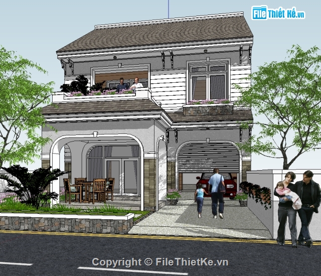 biệt thự đẹp 2,nhà ở,thiết kế nhà ở,kiến trúc nhà ở,biệt thự đẹp,kiến trúc biệt thự