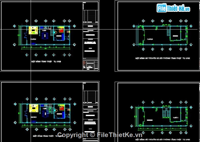 Nhà phố 3 tầng,3 tầng,Nhà phố 3 tầng 6x15m,Nhà phố 6x15m,Bản vẽ Nhà phố,Nhà phố