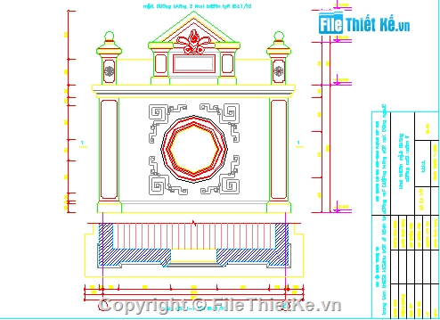 Bản vẽ,Hải Phòng,đình chùa  vẽ,bản vẽ chùa vẽ,Bản Vẽ Mẫu,chùa vẽ