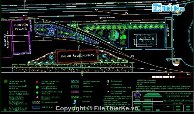 bản vẽ sửa chữa,sửa chữa sân tennis,xưởng công nghiệp,Bản vẽ sửa chữa sân tác nghiệp