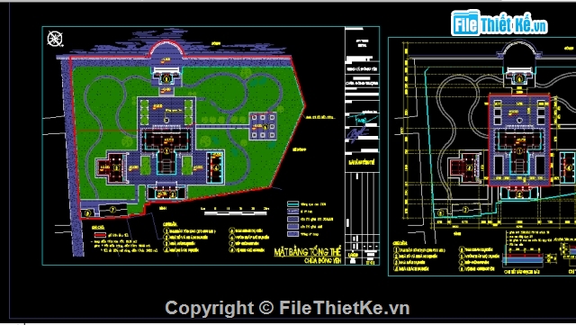 Bản vẽ chùa đẹp,Bản vẽ thi công chùa,Bản vẽ Tam Bảo chùa,Tam Bảo chùa,Tam bảo chùa 2 tầng mái