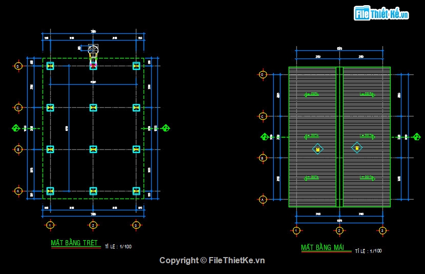 bản vẽ tháp nước,bản vẽ cad tháp nước,tháp nước bằng thép