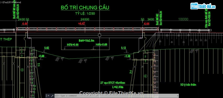 thi công cầu,thi công,cầu dầm,bản dầm,bản vẽ cầu