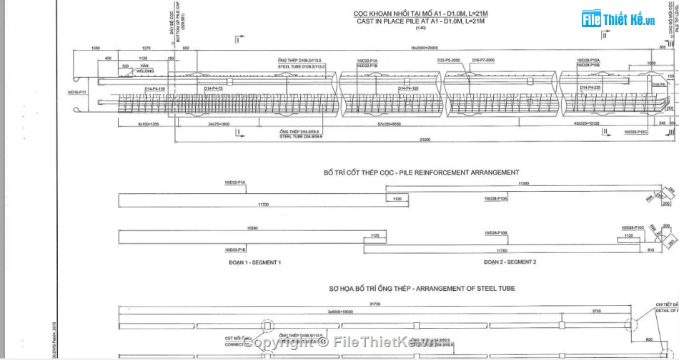 dầm,thi công dầm,Bản vẽ dầm