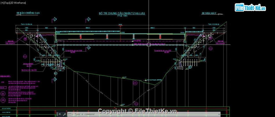 thi công cầu,thi công,Bản vẽ thi công,Bản vẽ cầu dầm