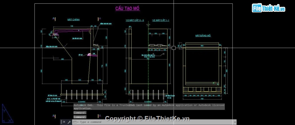 thi công cầu,thi công,Bản vẽ thi công,Bản vẽ cầu dầm