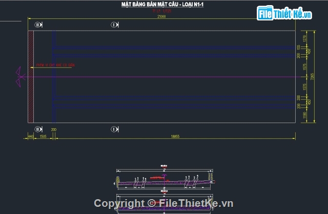 thi công cầu,bản vẽ thi công cầu vượt,Bản vẽ cad thi công cầu,Bản vẽ cầu vượt