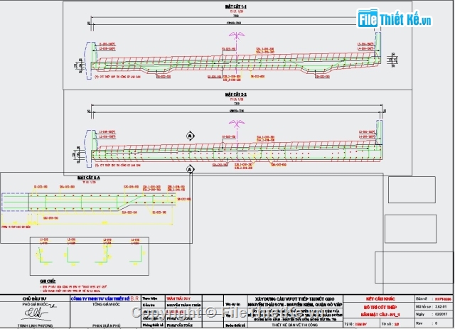 thi công cầu,bản vẽ thi công cầu vượt,Bản vẽ cad thi công cầu,Bản vẽ cầu vượt