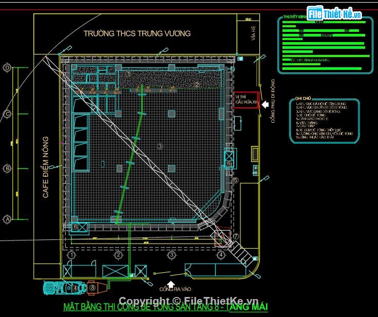 Biện pháp thi công giàn giáo công trình,biện pháp an toàn lao động,giàn giáo công trình xây dựng