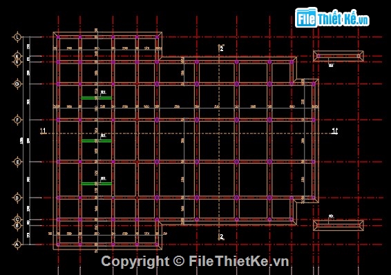 Bản vẽ,Bản vẽ thi công,kiến trúc chùa vẽ,chùa,chùa vẽ