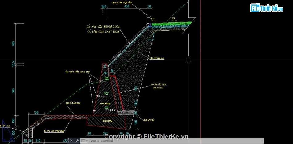 thi công,Bản vẽ thi công,đường quốc lộ