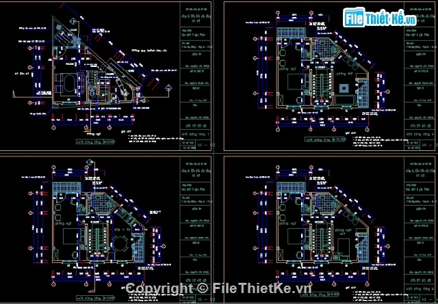 nhà dân trên diện tích đất 5x7m,Bản vẽ nhà dân,Bản vẽ kiến trúc nhà phố