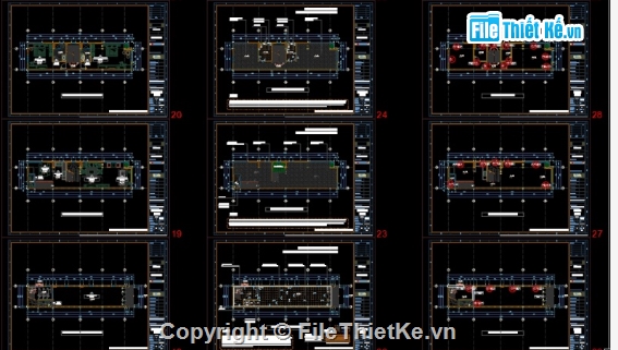 Bản vẽ nhà phố,nhà 4 tầng,nhà phố 4 tầng,cad nhà phố 4 tầng
