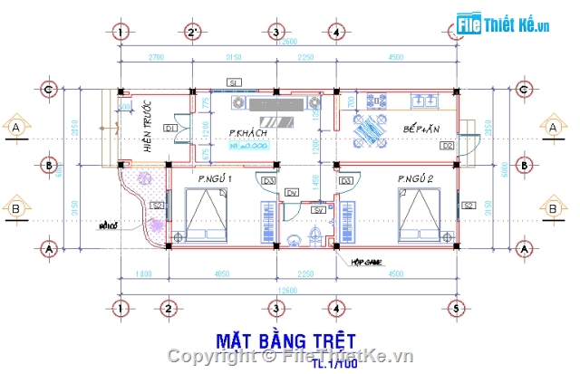 nhà trệt 6 x 19.2m,nhà mái tole,nhà đẹp 1 tầng