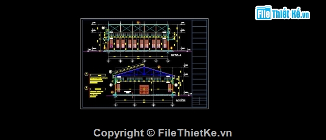 nhà thi đấu thể thao,bản vẽ và phối cảnh nhà thi đấu,bản vẽ nhà thi đấu