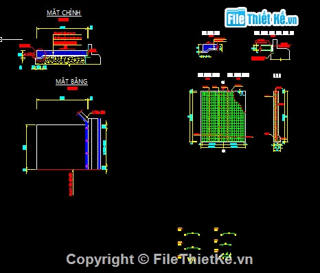 Bản vẽ,bản vẽ thiết kế,cầu bản