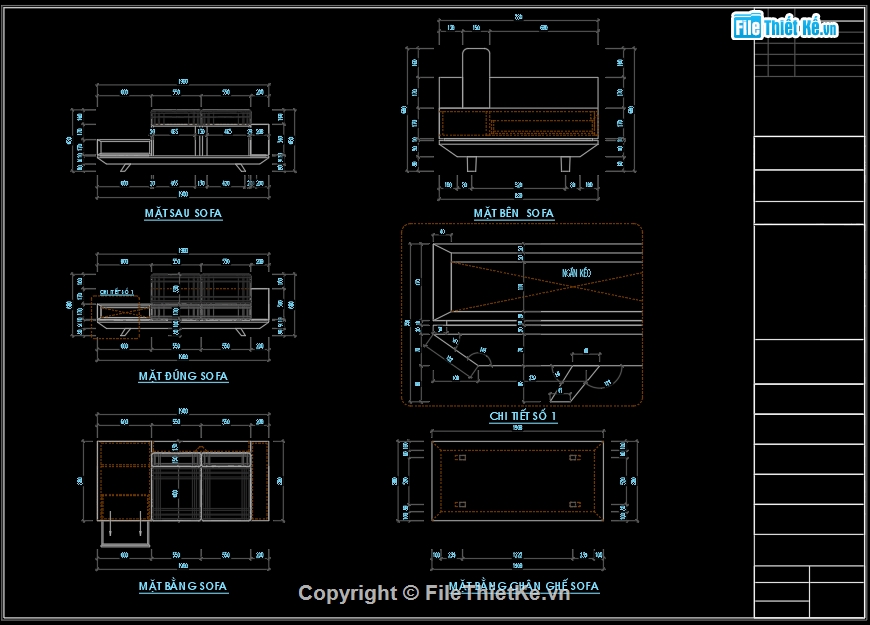 ghế sofa gỗ,ghế sofa gỗ óc chó,autocad ghế sofa,chi tiết ghế sofa gỗ,bản vẽ 2d ghế sofa,sofa gỗ óc chó