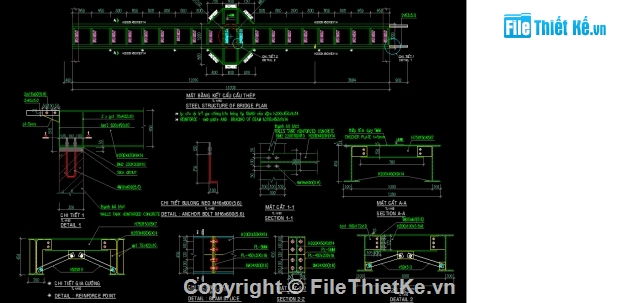 thiết kế bể nước,thiết kế Bể xử lý nước thải,bản vẽ bể xử lý nước thải,thiết kế trạm xử lý nước,mẫu bể xử lý nước thải,Bản vẽ thiết kế nhà xưởng