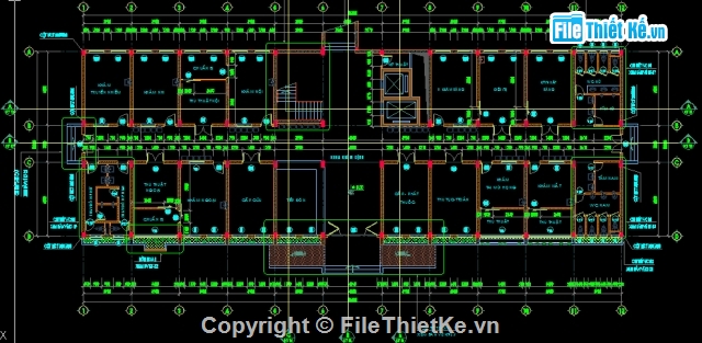 thiết kế bệnh viện,thiết kế bệnh viện đa khoa,bản vẽ bệnh viện đa khoa,thiết kế bệnh viện huyện