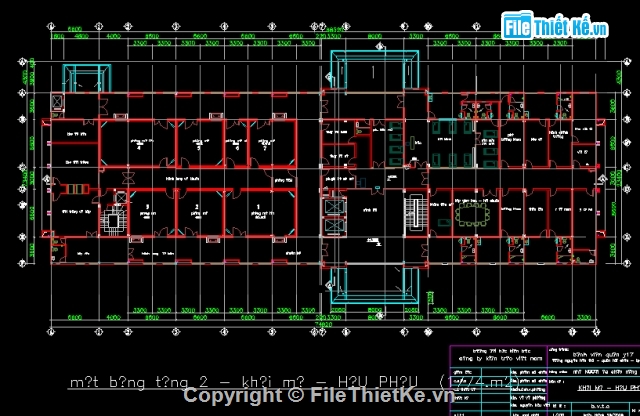 thiết kế bệnh viện,bản vẽ bệnh viện,kiến trúc bệnh viện,bệnh viện Quân y 17 Đà Nẵng