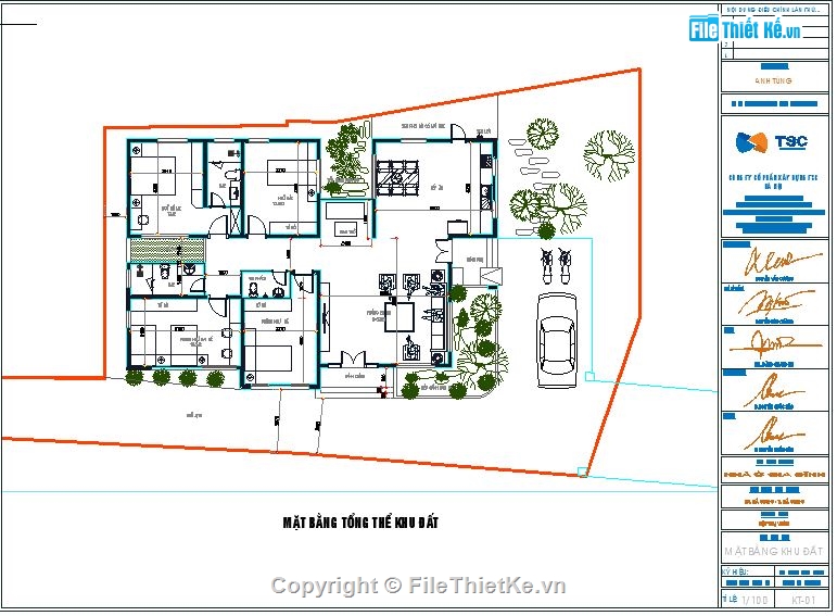 hồ sơ thiết kế biệt thự 1 tầng,biệt thự 1 tầng 11x17m,Cad biệt thự 1 tầng 11x17m,Bản vẽ biệt thự 1 tầng 11x17m,File biệt thự 1 tầng 11x17m
