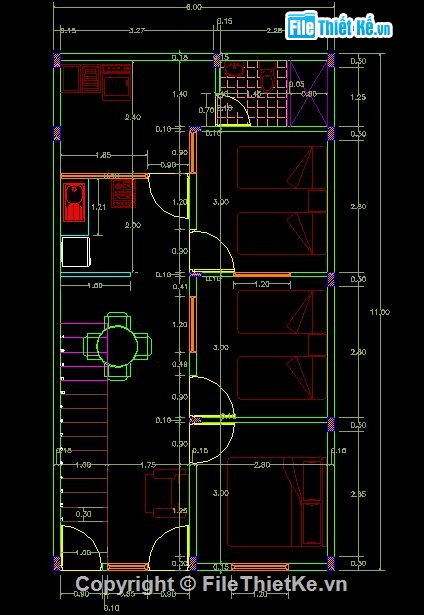 biệt thự 2 tầng,mẫu nhà nước ngoài,bản vẽ nhà nước ngoài