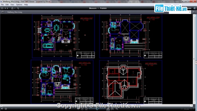 Biệt thự 3 tầng,biệt thự 13x15m,biệt thự hiện đại