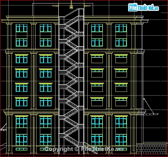 kiến trúc căn hộ 9 tầng,nước chung cư 9 tầng,mẫu chung cư 9 tầng