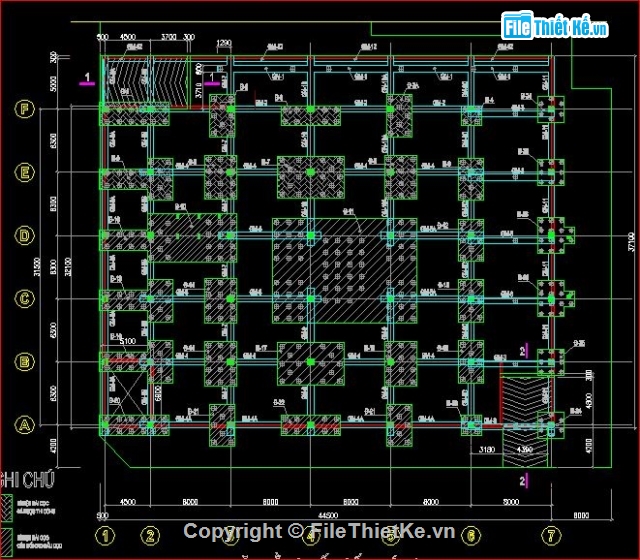 kiến trúc căn hộ 9 tầng,nước chung cư 9 tầng,mẫu chung cư 9 tầng