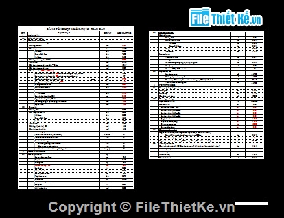 Bản vẽ,bản vẽ thiết kế,cầu bản,cầu dầm bản 1 nhịp L= 6m,1 nhịp L= 6m khổ cầu 20.5m