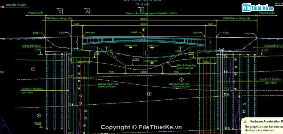 Bản vẽ cầu dầm,thiết kế cầu dầm,cầu dầm T