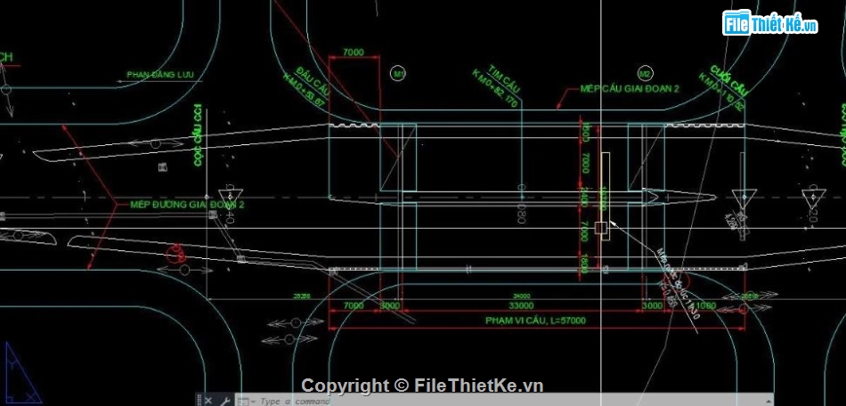 Bản vẽ cầu dầm,thiết kế cầu dầm,cầu dầm T