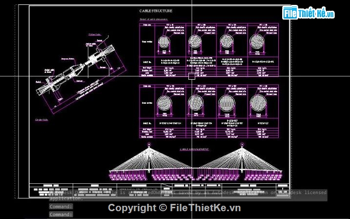 thiết kế cầu dây văng,thiết kế cầu,cầu dây văng