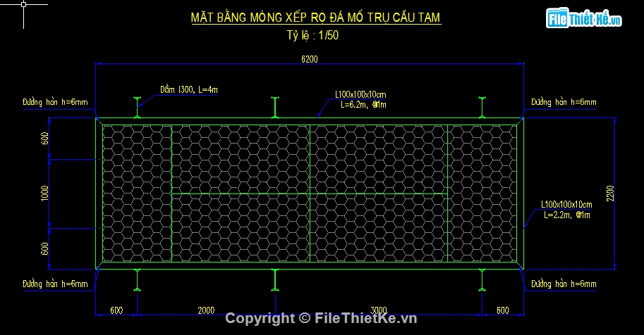 thiết kế cầu,thiết kế cầu tạm,khổ cầu 12m
