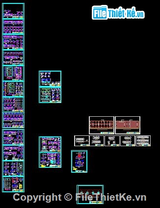 Bản vẽ thiết kế cây xăng,thiết kế cây xăng,cây xăng,Bản vẽ autocad cây xăng